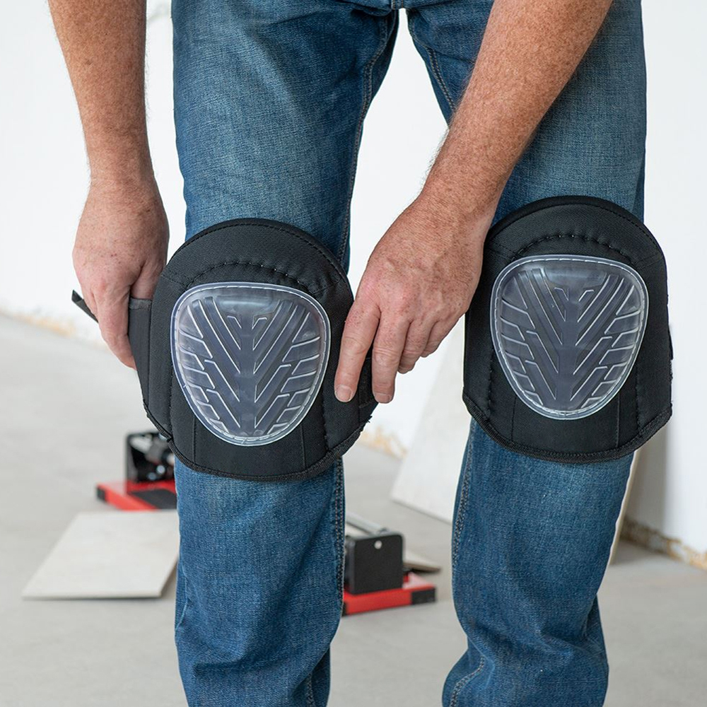 Profession Knee Pads for Work Gardening Flooring and Carpentry Construction 