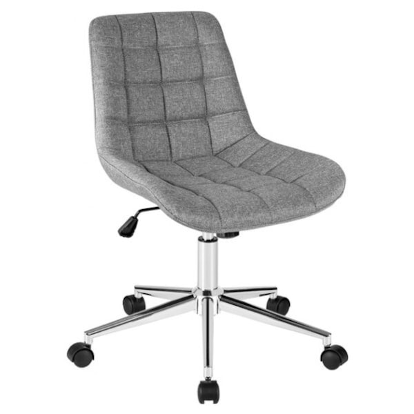 mid back swivel office chair