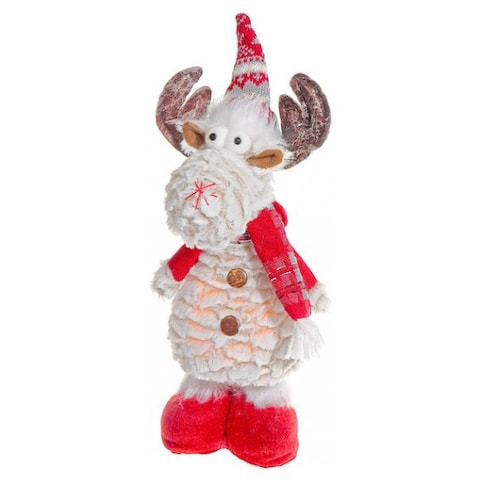 Maison Concepts Led Chip The Reindeer Plush Stander | Your Independent  Grocer