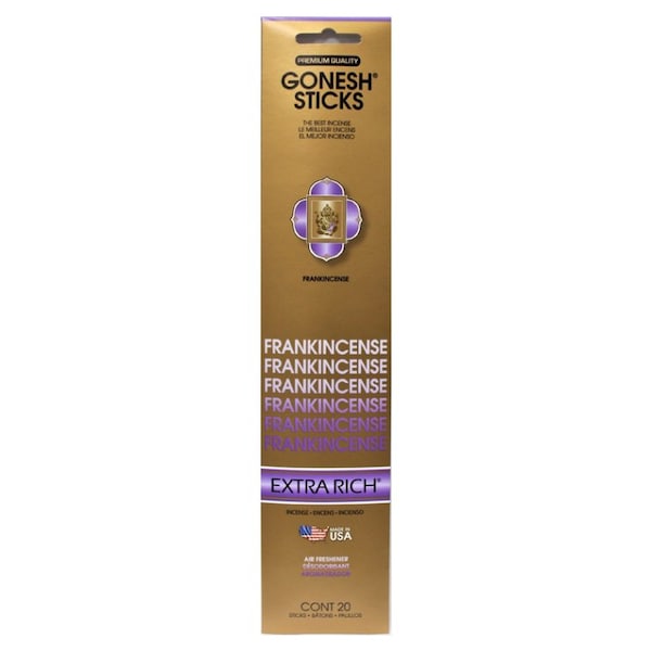 Maison Concepts Gonesh Stick Frankincense (Set of 8) | Fortinos