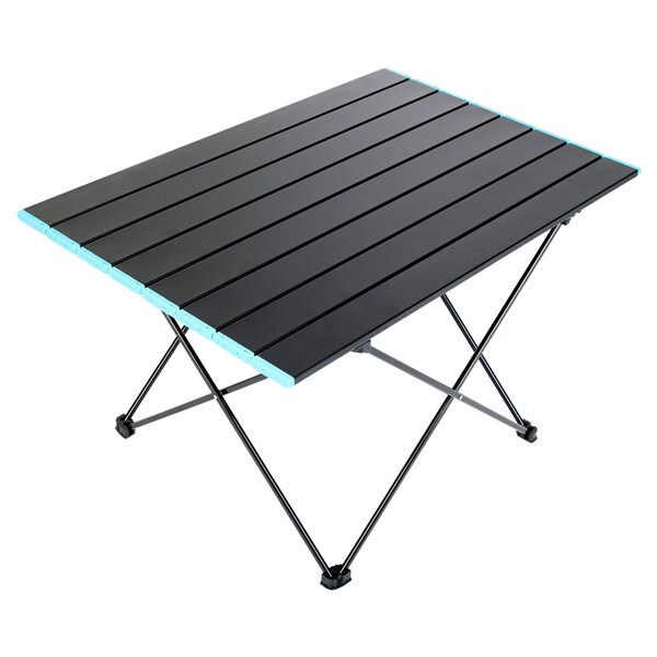 Ultra-light Portable Aluminium Folding Foldable Table Camping Outdoor Picnic+Bag 
