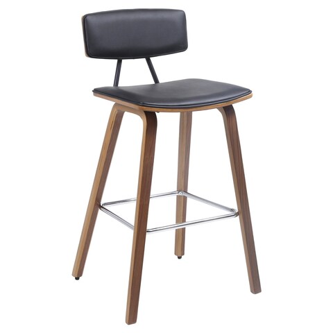 27 Wooden Counter Stool Upholstered, Modern Upholstered Counter Stools