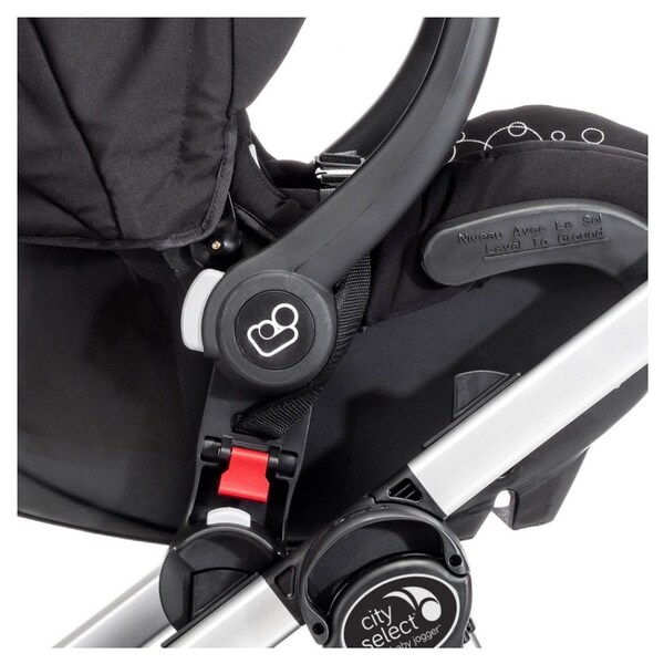 LUX & Premier siège de voiture Adaptateur-maxi cosi Baby Jogger City Select Nuna Cybex 