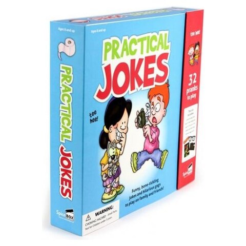 Spice Box Practical Jokes | Zehrs