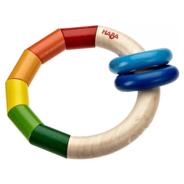 HABA TEETHER Pillow Multicolor 