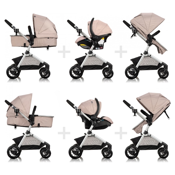 evenflo pivot stroller