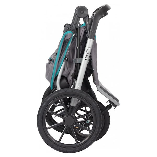 evenflo victory jogging travel system