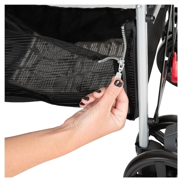 evenflo reversible stroller