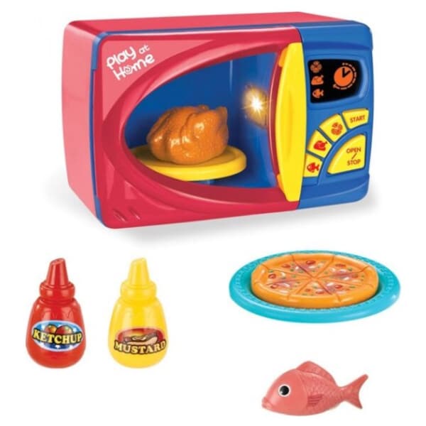 toy oven