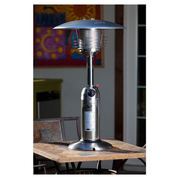 Paramount Stainless Steel Table Top Patio Heater 