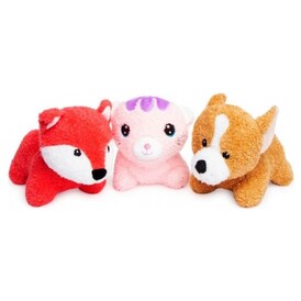 Cute & Cuddly Cute and Cuddly Fuzzy Stuffed Animal | Your Independent Grocer