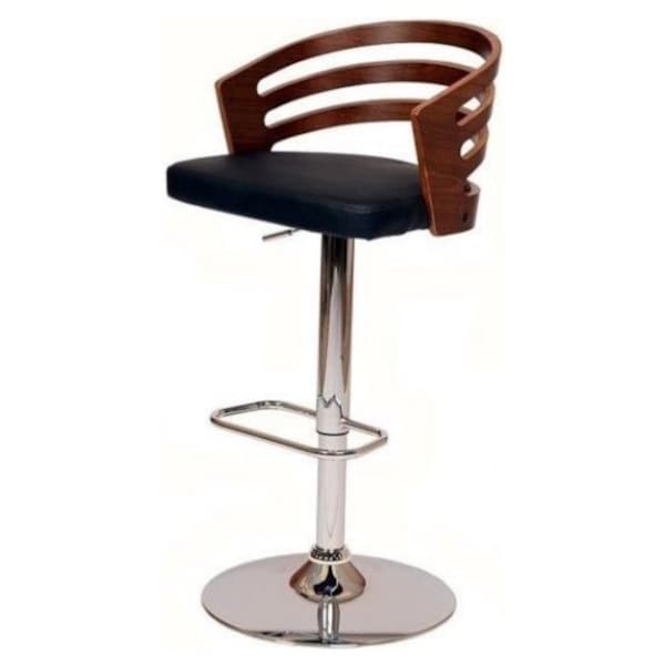 adele swivel bar stool