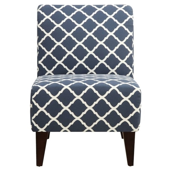 picket house north accent slipper chair