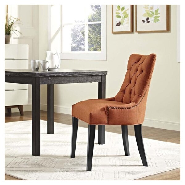 hawthorne fabric dining chair