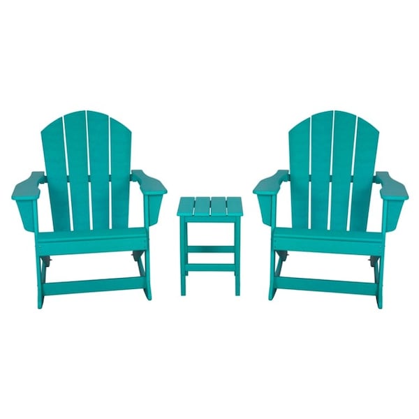 composite outdoor rocking chairs