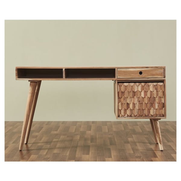 honeycomb desk