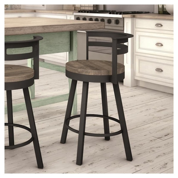 amisco jasper bar stool