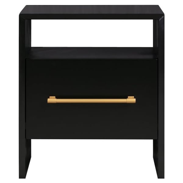 libre white nightstand