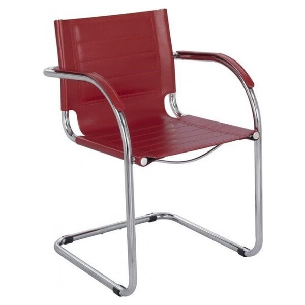 Safco Products Diaz Guest Chair Black 