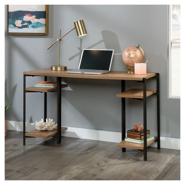 north avenue desk with hutch