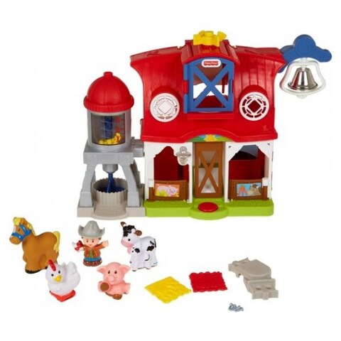 Mattel Mattel Fisher Price Little People Caring For Animal Farm Playset |  Your Independent Grocer