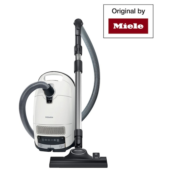 Encyclopedie vrijdag logo Miele Miele Complete C3 Excellence Vacuum Cleaner | Zehrs