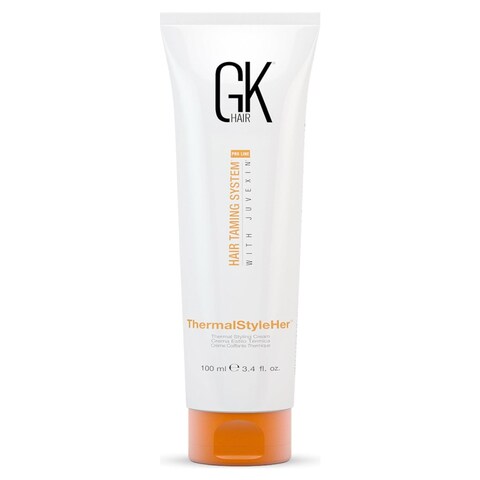 GKHair GKHair - ThermalStyleHer Cream 100ml | Independent City Market