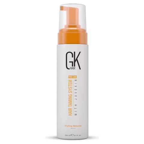 GKHair GKHair - Styling Mousse 250ml | Your Independent Grocer