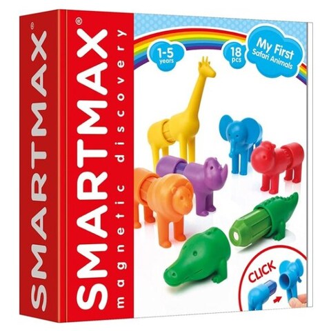 Smartmax Smartmax - My First Safari Animal Toy | Independent City Market