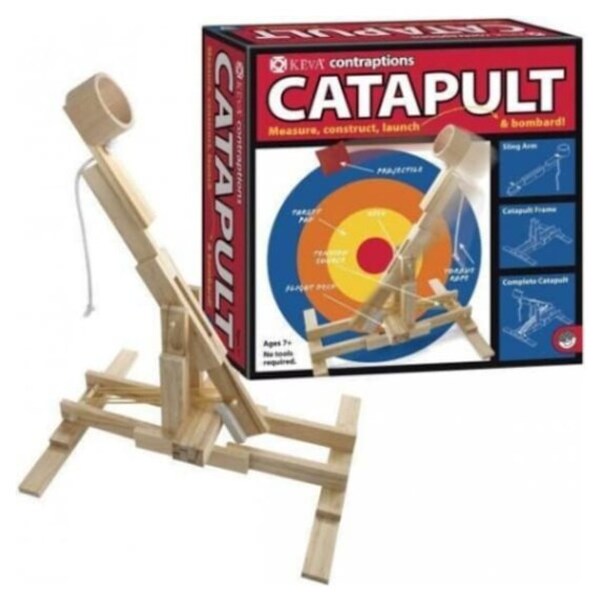 MindWare Contraptions Catapult 