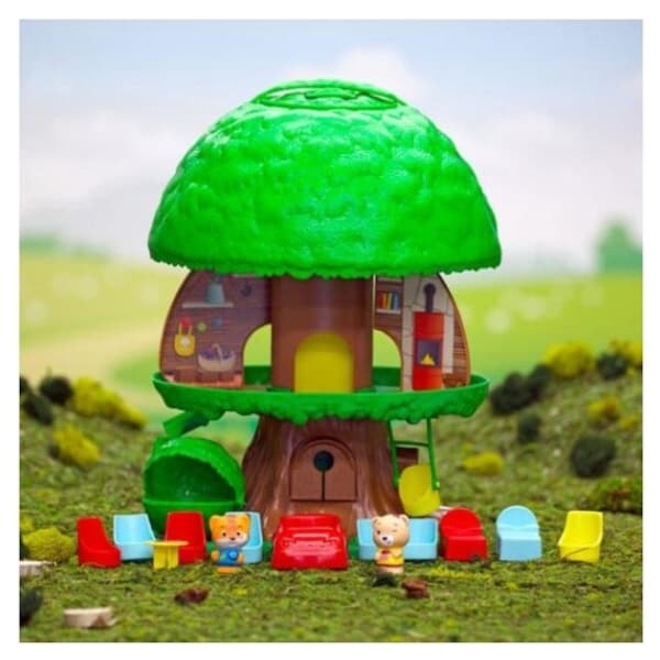 Timber Tots Tree House Playset *BRAND NEW* 