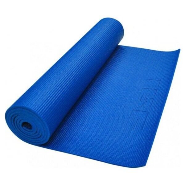 TriDri PVC Yoga and Fitness Mat 