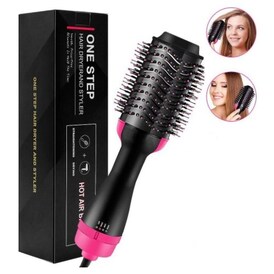 OneStep OneStep 3-in-1 Hot Air Brush Hair Dryer and Styler Volumizer |  Independent City Market