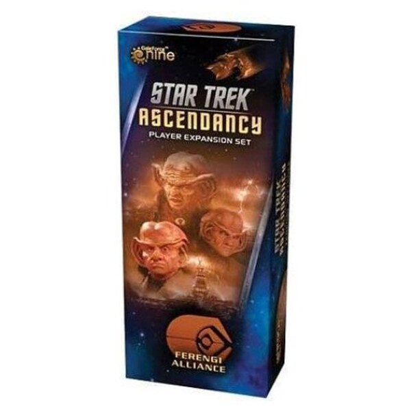 Star Trek Ferengi Expansion Ascendancy 