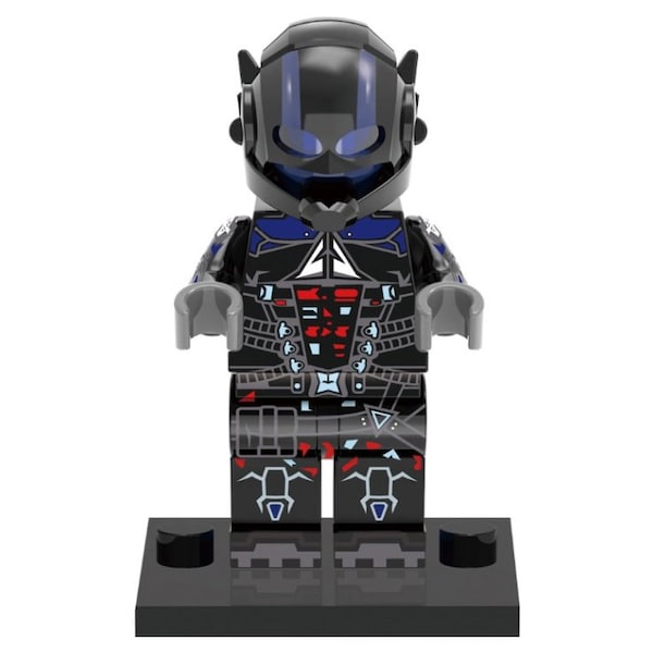 arkham knight lego minifigure