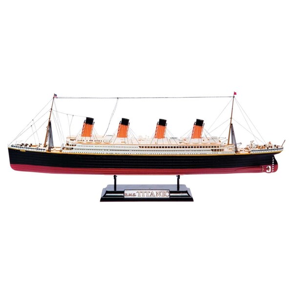 Airfix Models  Titanic (A50164A) 1:700 Scale Plastic Ship Model Kit |  Independent City Market