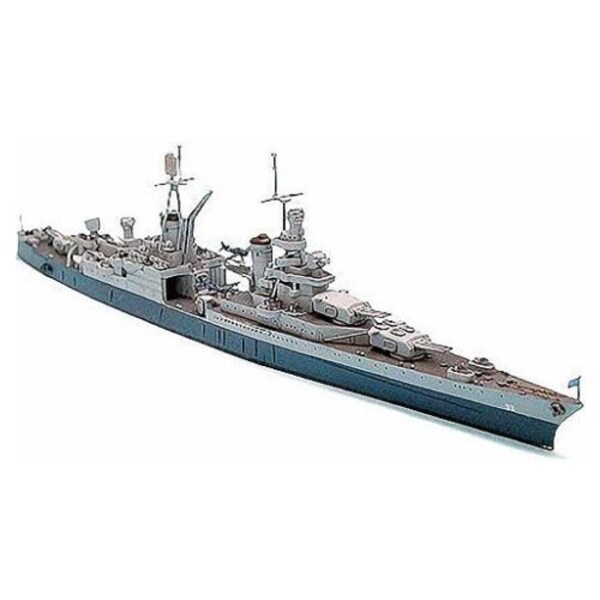 Hunter 1/700 USS INDIANAPOLIS CA-35 deck masking sheet for TAMIYA 31804 M700060 