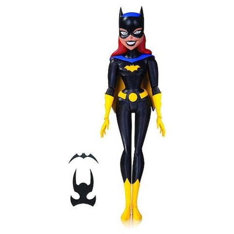 DC Collectibles The New Batman Adventures Series Batgirl #16 (Disconnected  Arm) 5