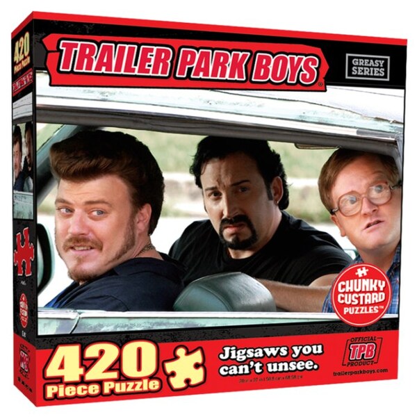 How to Enjoy the Trailer Park Boys When the Cable is Out The Complete Trailer Park Boys 