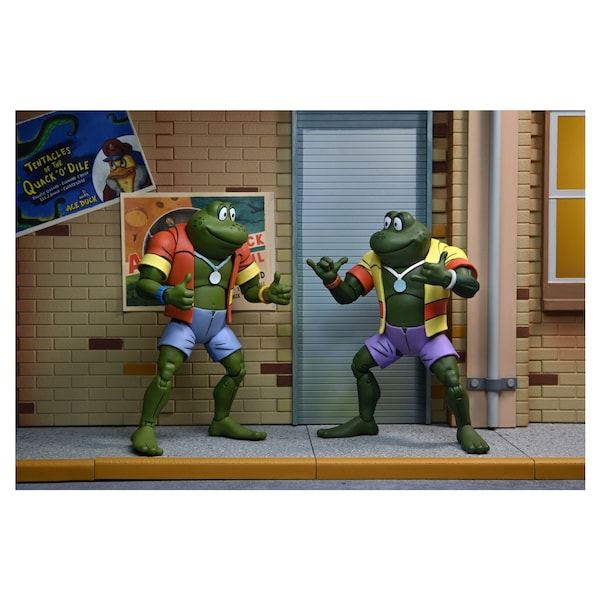 tmnt napoleon and attila