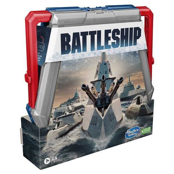 Hasbro Battleship Express Game 