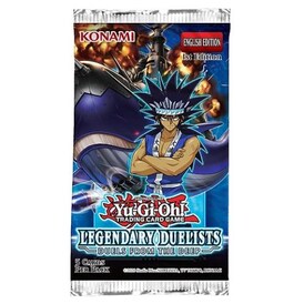 Konami YuGiOh Trading Card Game Legendary Duelists - Duels from the Deep  Booster Pack Yu-Gi-Oh 5 cards per pack | Zehrs