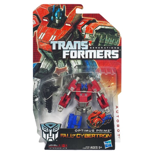 Hasbro Transformers Generations Fall of Cybertron Series Deluxe