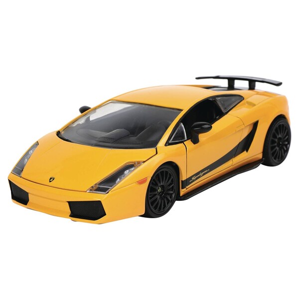 Jada Toys Ff Lamborghini Gallardo Ff6 1/24 Vehicle | Your Independent Grocer