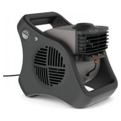 Lasko 7050 Misto Outdoor Misting Fan No Frills - Diy Patio Misting Fan