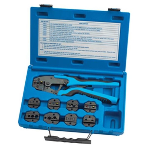 Tool Aid 18700 Master Terminal Tool Kit 