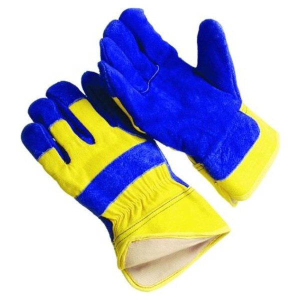 taille 9 Grande ferme 2 Couche Latex Palm WORL Nycool étanche Grip Gants Yard 