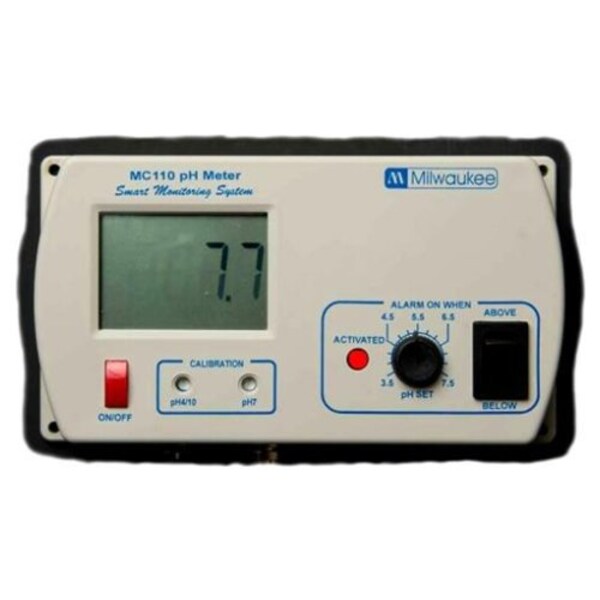 Milwaukee Instruments Pocket pH600 pH Tester 
