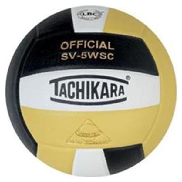 Powder Blue White Tachikara SVMNC Volley-Lite Training Volleyball 
