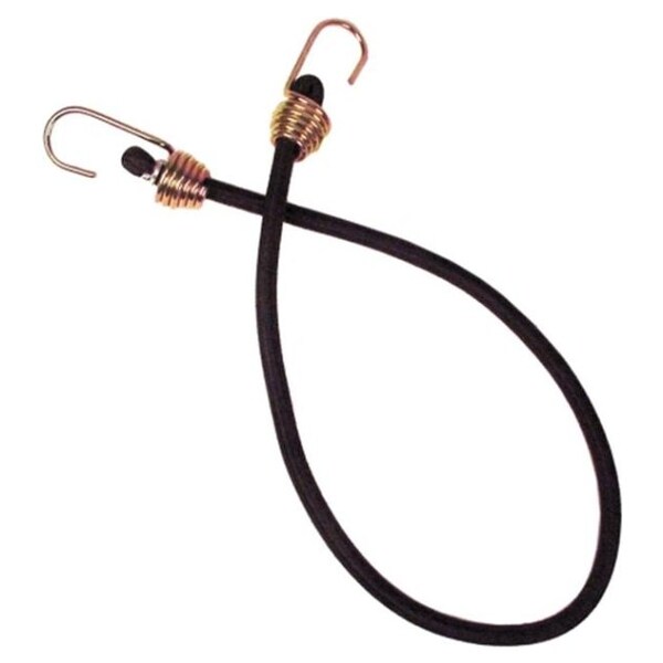 Hampton Products Keeper 48in Carabiner Style Bungee Cord 06158 